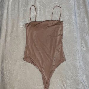Abercrombie & Fitch ~ Tank Top Bodysuit ~ Size Small ~ Worn Once